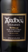 阿德貝哥烏干達蘇格蘭單一麥芽威士忌(Ardbeg Uigeadail Single Malt Scotch Whisky, Islay, UK)