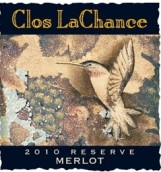 拉甘斯珍藏梅洛干紅葡萄酒(Clos LaChance Reserve Merlot, Central Coast, USA)