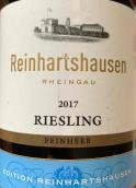 萊茵豪森城堡普魯士王子雷司令半甜型白葡萄酒(Schloss Reinhartshausen Edition Prinz von Preussen Riesling Feinherb, Rheingau, Germany)