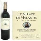 Chateau Malartic Lagraviere La Reserve de Malartic, Pessac Leognan, France