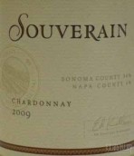 蘇維雷霞多麗干白葡萄酒（亞歷山大谷）(Chateau Souverain Chardonnay, Alexander Valley, USA)