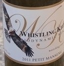 嘯鳶小滿勝白葡萄酒(Whistling Kite Petit Manseng, Riverland, Australia)