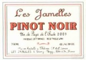 萊禮士黑皮諾(Les Jamelles Pinot Noir, Vin de Pays d'Oc, France)