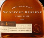 伍德福德珍藏雙橡木桶陳精選純波本威士忌(Woodford Reserve Double Oaked Barrel Finish Select Straight Bourbon Whiskey, Kentucky, USA)