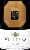 維利納西拉干紅葡萄酒(Villiera Shiraz, Stellenbosch, South Africa)