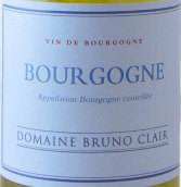 Bruno Clair Bourgogne