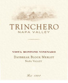 金凱公羊園黎明時(shí)分梅洛干紅葡萄酒(Trinchero Vista Montone Vineyard Daybreak Block Merlot, Napa Valley, USA)