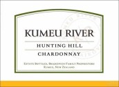 庫姆河酒莊狩獵山霞多麗白葡萄酒(Kumeu River Hunting Hill Chardonnay, Kumeu, New Zealand)