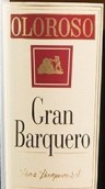 貝利珍藏巴克羅歐洛羅索雪莉(Bodegas Perez Barquero Gran Barquero Oloroso, Montilla-Moriles, Spain)