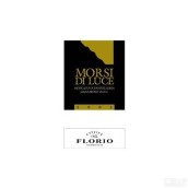 福羅里歐酒莊莫爾西盧斯麝香甜白葡萄酒(Cantine Florio Morsi di Luce Moscato di Pantelleria Liquoroso, Sicily, Italy)