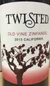 德利卡翠絲藤老藤仙粉黛干紅葡萄酒(Delicato Family Vineyards Twisted Old Vine Zinfandel, Lodi, USA)