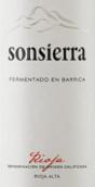 桑希爾酒莊維奧娜白葡萄酒（橡木桶發(fā)酵）(Bodegas Sonsierra Viura Fermentado en Barrica, Rioja, Spain)