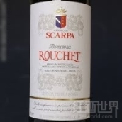 斯科帕酒莊布里克羅莎露詩達(dá)沃拉紅葡萄酒(Scarpa Briccorosa Rouchet Vino da Tavola Rosso, Piedmont, Italy)