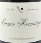 朱利安·塞西隆酒莊瑪格麗特紅葡萄酒(Julien Cecillon Les Marguerites, Crozes Hermitage, France)