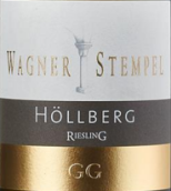 瓦戈納酒莊霍爾貝格特級園雷司令白葡萄酒(Weingut Wagner Stempel Hollberg Riesling GG, Rheinhessen, Germany)