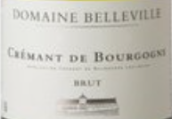 美都勃艮第起泡酒(Domaine Belleville Cremant de Bourgogne Brut Blanc, Burgundy, France)