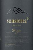 桑希爾酒莊珍藏紅葡萄酒(Bodegas Sonsierra Reserva, Rioja, Spain)