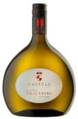 卡斯泰爾王子舒適山西萬尼遲摘干白葡萄酒(Furstlich Castell'sches Domanenamt Casteller Trautberg Silvaner Spatlese trocken, Franken, Germany)