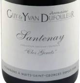 杜福爾酒莊熱內（桑特奈村）白葡萄酒(Domaine Guy & Yvan Dufouleur Clos Genets Blanc, Santenay, France)