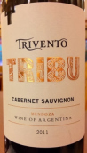 風之語部落赤霞珠紅葡萄酒(Trivento Tribu Cabernet Sauvignon, Mendoza, Argentina)