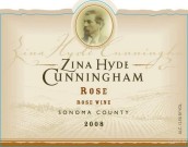 集納海德酒莊坎寧安桃紅葡萄酒(Zina Hyde Cunningham Rose, Sonoma County, USA)