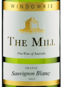 文多瑞磨坊长相思干白葡萄酒(Windowrie The Mill Sauvignon Blanc, Central Ranges, Australia)