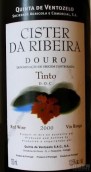 Quinta de Ventozelo Cister Da Ribeira Tinto, Douro, Portugal