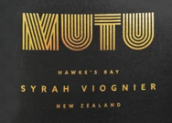 摩納園莊園木圖西拉-維歐尼混釀紅葡萄酒(Moana Park Estate Mutu Syrah-Viognier, Hawke's Bay, New Zealand)