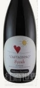 地索尼酒莊卡斯塔尼奧西拉科爾托納紅葡萄酒(Fabrizio Dionisio Castagnino Syrah Cortona, Tuscany, Italy)