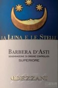 德薩尼月光女生超級干紅葡萄酒(Dezzani La Luna e Le Stelle Superiore, Barbera d'Asti DOCG, Italy)