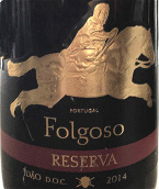 金騎士珍藏干紅葡萄酒(Folgoso Reserva, Vinho Regional Tejo, Portugal)