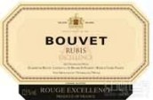 布维红宝石起泡酒(Bouvet-Ladubay Rubis Excellence, Loire, France)