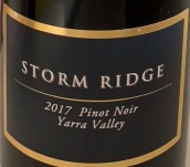 百德澤布魯克酒莊風暴之脊黑皮諾紅葡萄酒(Badger's Brook Storm Ridge Pinot Noir, Yarra Valley, Australia)