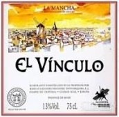 费南德兹莺歌园陈酿干红葡萄酒(Alejandro Fernandez El Vinculo Crianza, La Mancha, Spain)