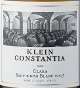 克莱因酒庄长相思白葡萄酒(Klein Constantia Sauvignon Blanc, Constantia, South Africa)
