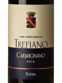 卡佩扎納酒莊特雷菲亞諾珍藏紅葡萄酒(Capezzana Villa di Trefiano Riserva Carmignano DOCG, Tuscany, Italy)
