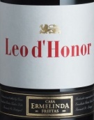 埃爾梅琳達·弗雷塔斯之家里奧榮譽紅葡萄酒(Casa Ermelinda Freitas leo d' Honor)