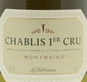 La Chablisienne Montmains, Chablis Premier Cru, France