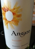 拉希莉亞毀壞特濃情白葡萄酒(Finca La Celia Angaro Torrontes, Mendoza, Argentina)