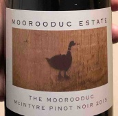 莫路德酒莊穆魯杜克黑皮諾紅葡萄酒(Moorooduc Estate The Moorooduc Pinot Noir, Mornington Peninsula, Australia)