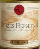 吉佳樂世家克羅茲-埃米塔日白葡萄酒(E. Guigal Blanc, Crozes-Hermitage, France)
