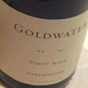 金水酒莊黑皮諾紅葡萄酒(Goldwater Pinot Noir, Wairau Valley, New Zealand)