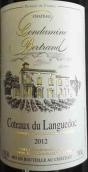 貝特朗城堡酒莊紅葡萄酒(Chateau Condamine Bertrand  Coteaux du Languedoc, Languedoc-Roussillon, France)