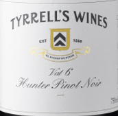 天瑞釀酒師精選6號桶黑皮諾干紅葡萄酒(Tyrrell's Wines Winemaker's Selection Vat 6 Pinot Noir, Hunter Valley, Australia)