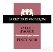 La Crotta di Vegneron Valle d'Aosta Pinot Noir, Aosta Valley, Italy