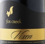 狐貍灣火狐小姐起泡酒(Fox Creek Vixen Sparkling, McLaren Vale, Australia)