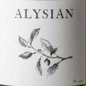 阿里仙格里斯特系列長相思干白葡萄酒(Alysian Wines Grist Vineyard Sauvignon Blanc，Russian River Valley, USA)