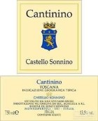 松尼諾酒莊坎蒂尼諾紅葡萄酒(Castello Sonnino Cantinino Toscana IGT, Tuscany, Italy)