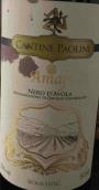 鮑里尼酒莊巴廖阿馬菲尼黑珍珠紅葡萄酒(Cantine Paolini Baglio Amafi Nero d'Avola, Sicily, Italy)