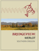 橋景精選梅洛干紅葡萄酒(Bridgeview Winery Premium Merlot, Oregon, USA)